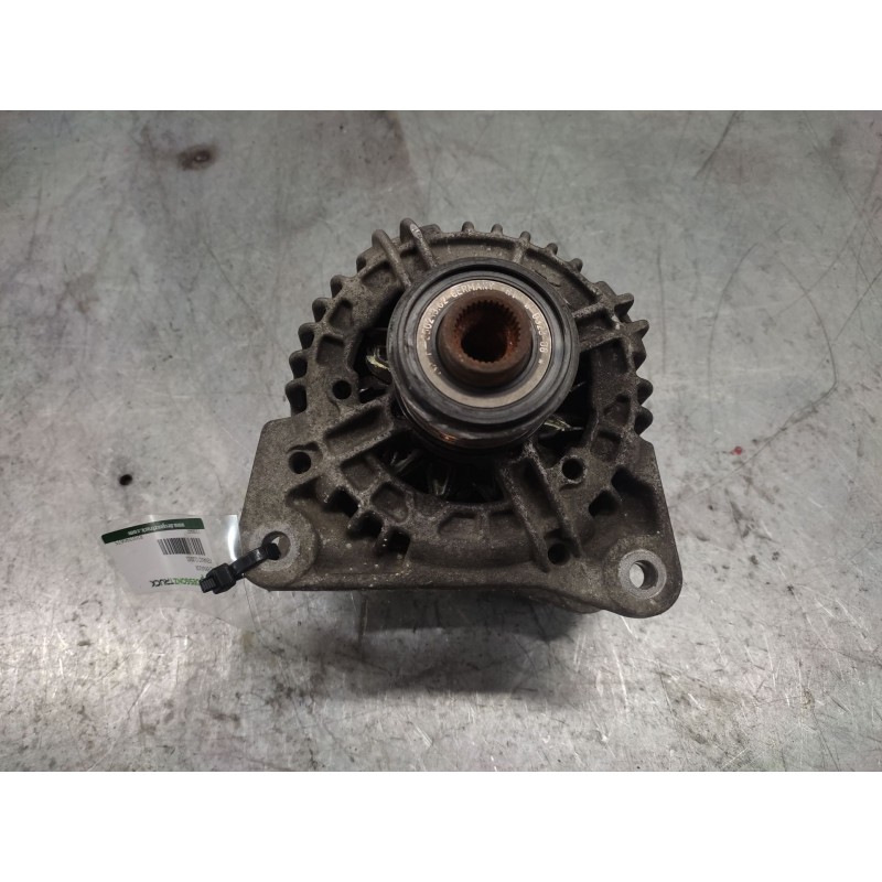 Recambio de alternador para renault clio iii authentique referencia OEM IAM 8200390675 14V 65-120A BOSCH 0124425037 2