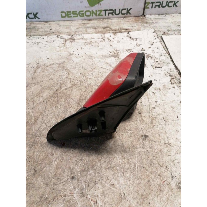 Recambio de retrovisor derecho para opel astra g berlina referencia OEM IAM   5 PINS - Rojo 2