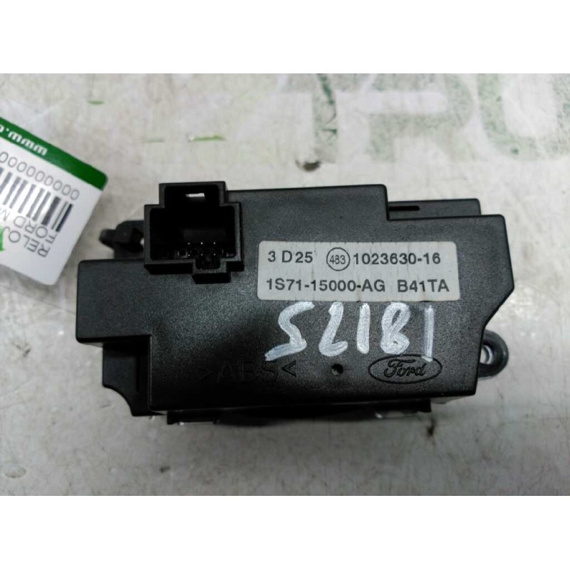 Recambio de reloj para ford mondeo berlina (ge) ambiente (06.2003) (d) referencia OEM IAM 1S7115000AG 2
