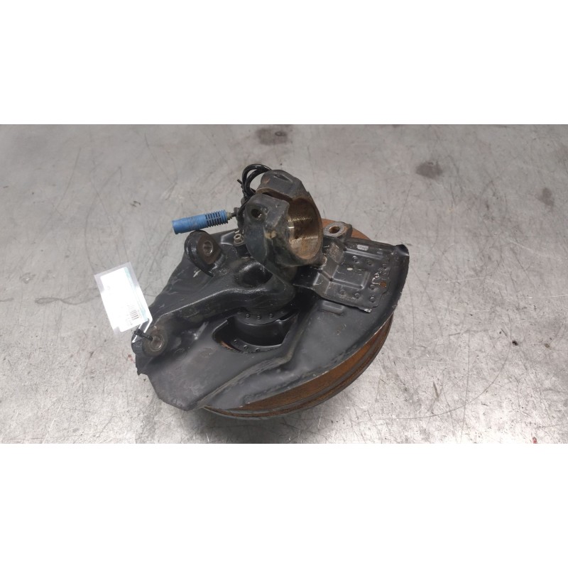 Recambio de mangueta delantera izquierda para bmw z4 roadster (e85) 2.0 i referencia OEM IAM - Gris 2