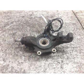 Recambio de mangueta delantera izquierda para peugeot 307 (s1) xt referencia OEM IAM   