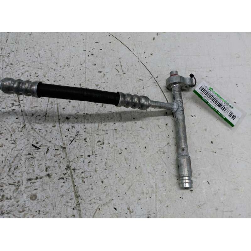 Recambio de tubos aire acondicionado para ford focus berlina (cap) ghia referencia OEM IAM - Blanco 2