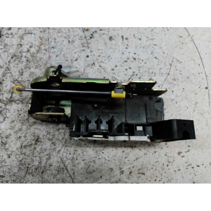 Recambio de cerradura puerta delantera derecha para ford transit mod. 2000 bus ft 300 2.0 tourneo referencia OEM IAM - Blanco