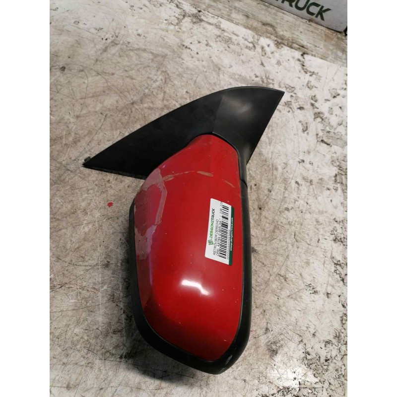 Recambio de retrovisor derecho para opel astra g berlina referencia OEM IAM   5 PINS - Rojo 3
