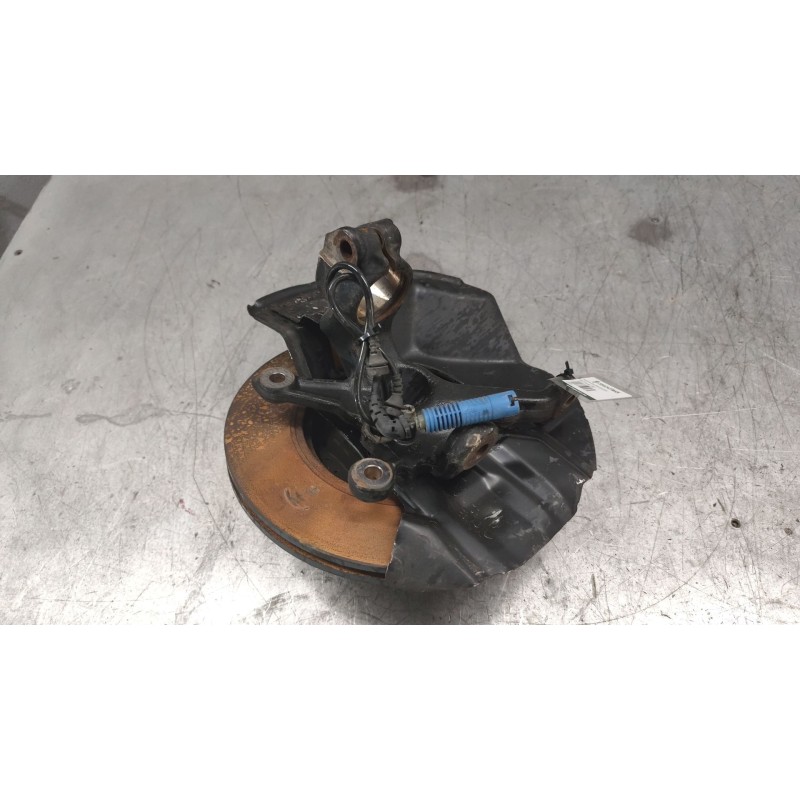 Recambio de mangueta delantera izquierda para bmw z4 roadster (e85) 2.0 i referencia OEM IAM - Gris 3