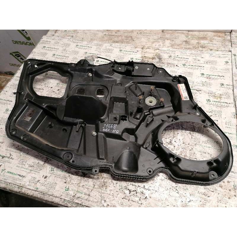 Recambio de elevalunas delantero izquierdo para mazda 6 berlina (gg) 2.0 crtd 143 active (4-ptas.) referencia OEM IAM GJ6A5997XR - Gris