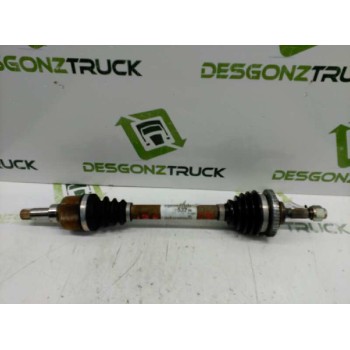 TRANSMISION DELANTERA IZQUIERDA 3272XK 