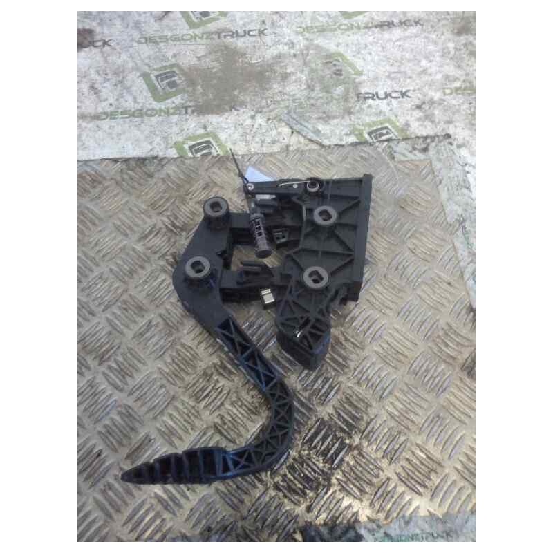 Recambio de pedal acelerador para scania serie p/g/r (c-clase) 12.7 diesel referencia OEM IAM 2395418 - Blanco 2