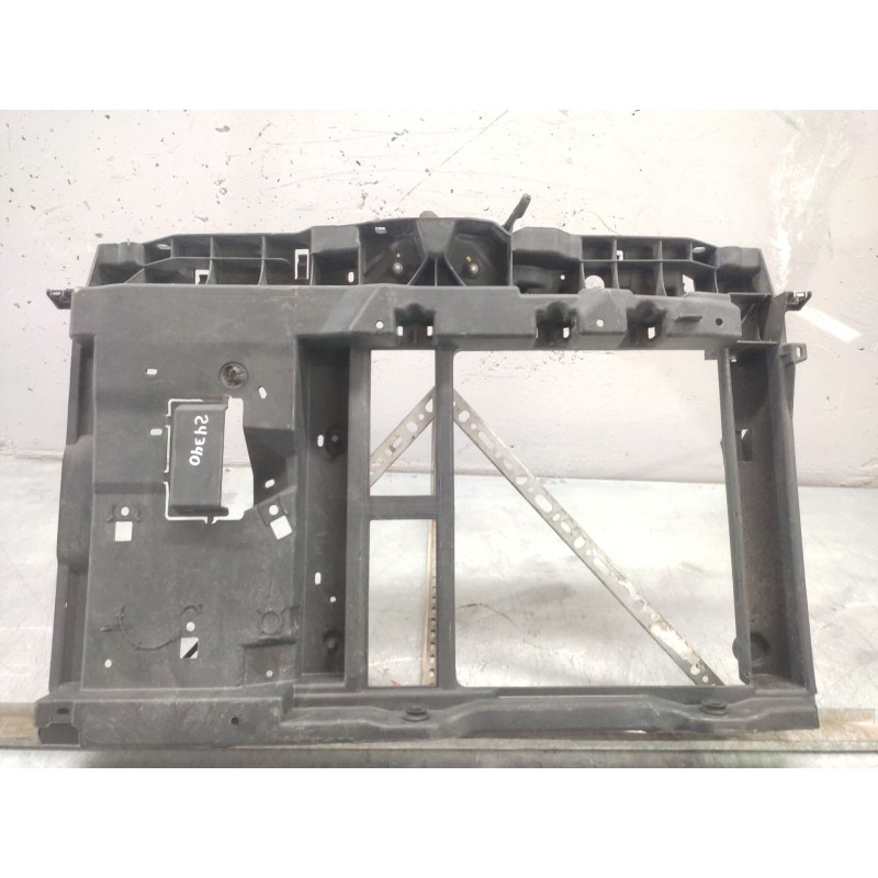 Recambio de panel frontal para peugeot 207 x-line referencia OEM IAM - Plata 2