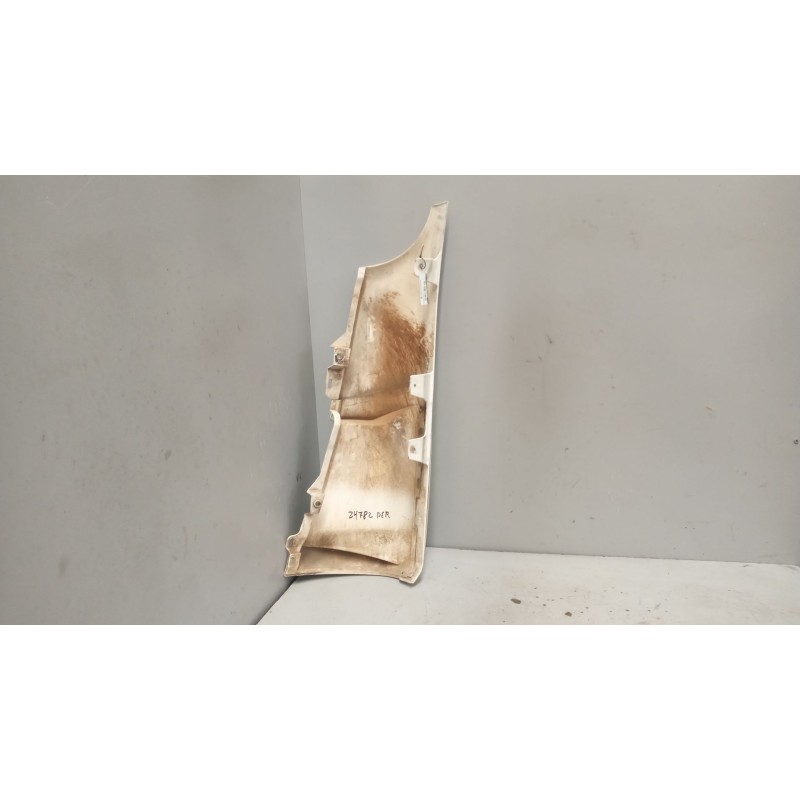 Recambio de deflector derecho para daf serie lf45 desde 06 referencia OEM IAM 5010468121 - Blanco 2