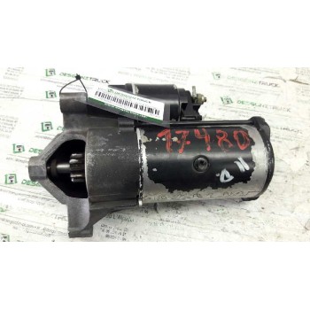 MOTOR ARRANQUE 357GG 11 DIENTES 