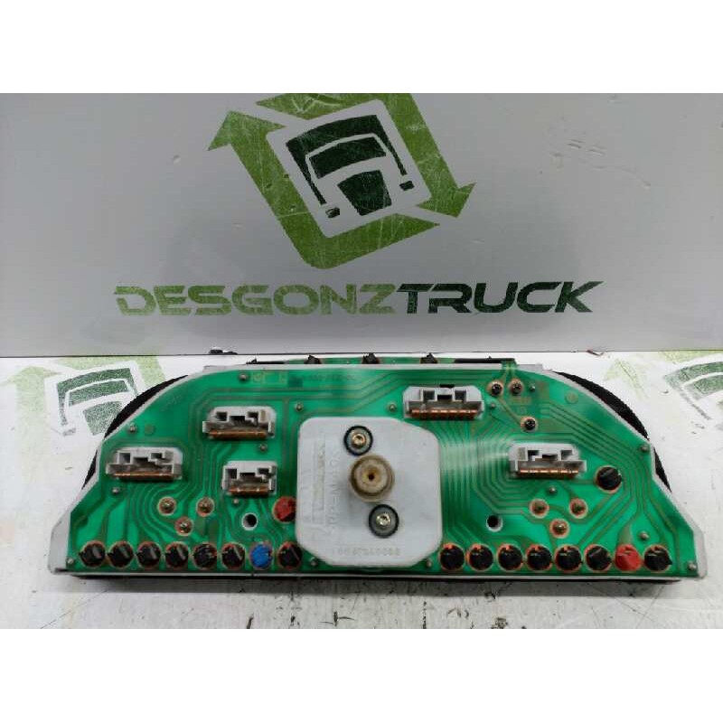 Recambio de cuadro instrumentos para fiat ducato caja cerrada (290 desde 08.90) 10 referencia OEM IAM 2