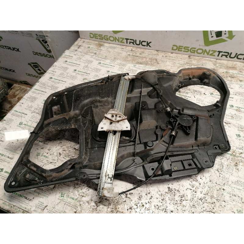 Recambio de elevalunas delantero izquierdo para mazda 6 berlina (gg) 2.0 crtd 143 active (4-ptas.) referencia OEM IAM GJ6A5997XR - Gris 2