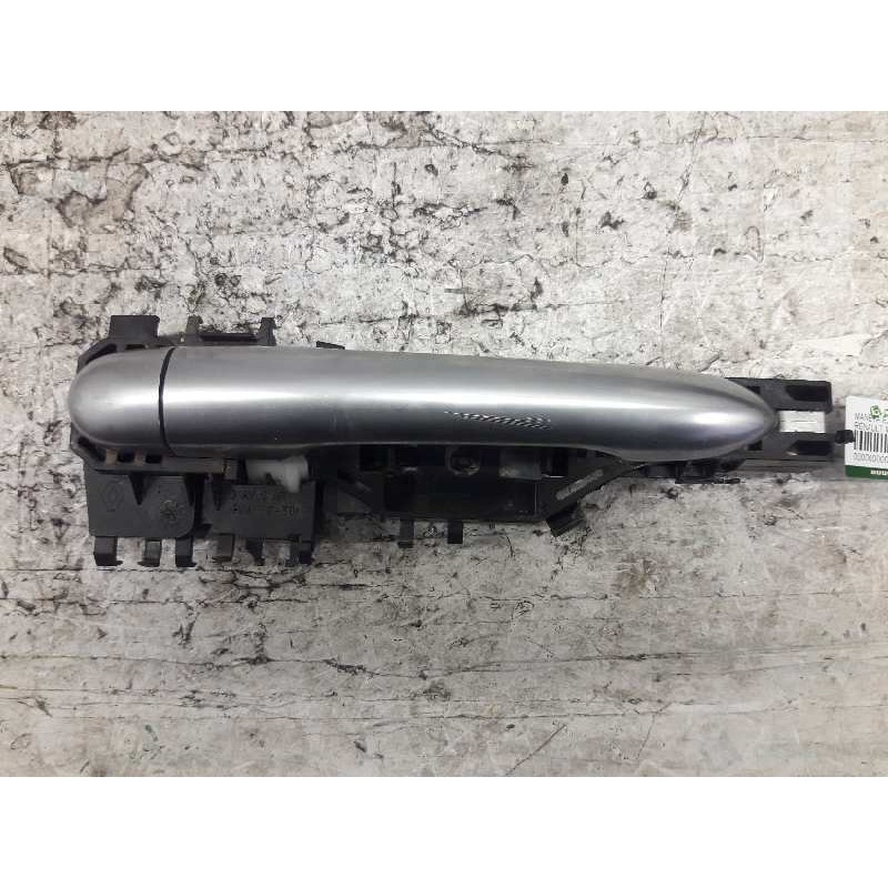 Recambio de maneta exterior delantera derecha para renault megane ii berlina 5p authentique referencia OEM IAM 8200028464  