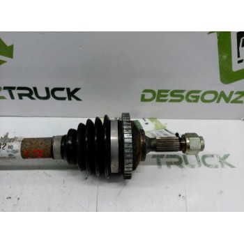 Recambio de transmision delantera izquierda para peugeot 206+ básico referencia OEM IAM 3272XK  