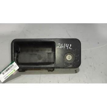 Recambio de maneta exterior delantera izquierda para volvo fh 12 2002  12.1 diesel (d12d460) referencia OEM IAM 20398466  