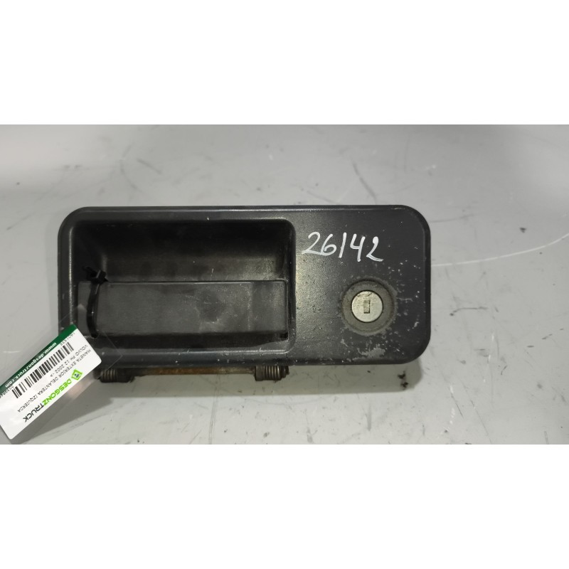 Recambio de maneta exterior delantera izquierda para volvo fh 12 2002  12.1 diesel (d12d460) referencia OEM IAM 20398466  