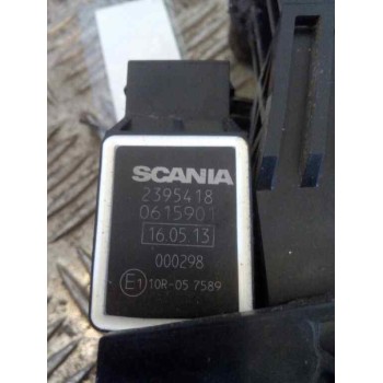Recambio de pedal acelerador para scania serie p/g/r (c-clase) 12.7 diesel referencia OEM IAM 2395418  