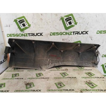 Recambio de moldura trasera cabina para man tg - a 18.xxx fg / bb   (e3/e4) l referencia OEM IAM 81615100555  