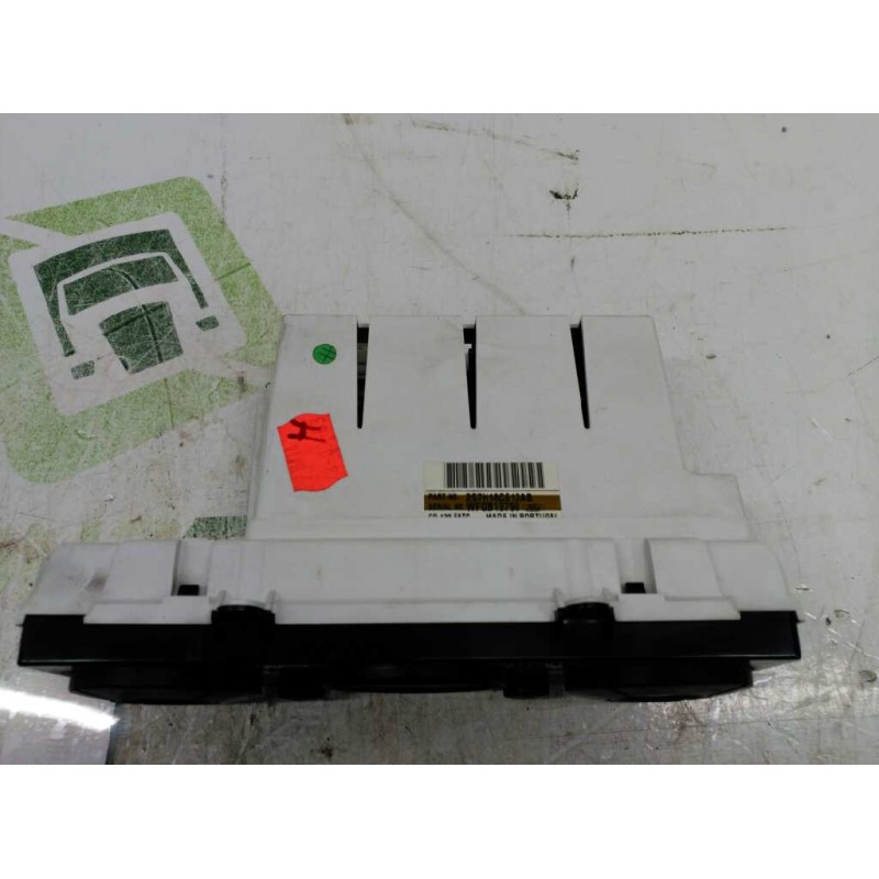 Recambio de mando climatizador para ford mondeo berlina (ge) ambiente (06.2003) (d) referencia OEM IAM 2S7H18C612AB 2