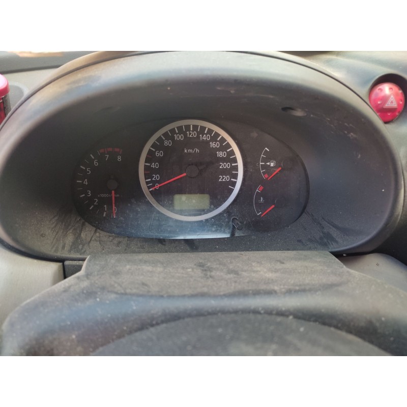 Recambio de cuadro instrumentos para nissan almera tino (v10) 1.8 referencia OEM IAM   