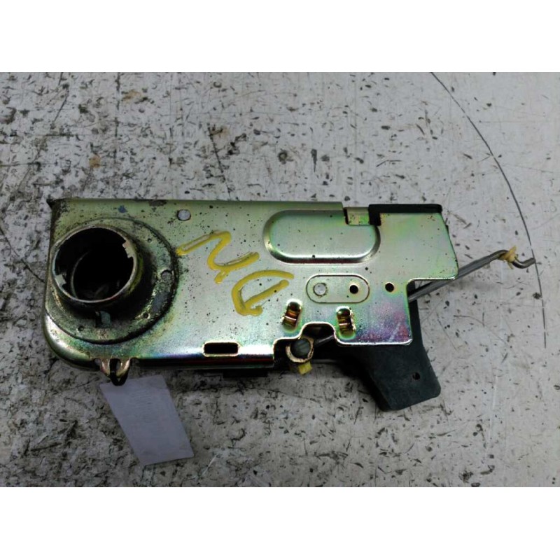 Recambio de cerradura puerta delantera derecha para ford transit mod. 2000 bus ft 300 2.0 tourneo referencia OEM IAM - Blanco 3