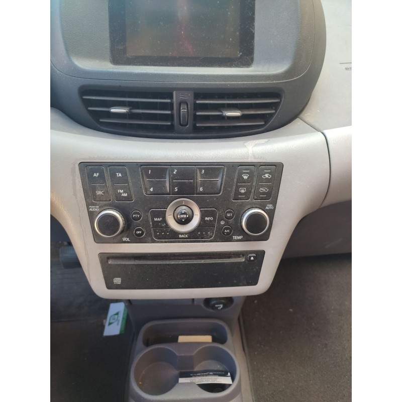 Recambio de mando calefaccion / aire acondicionado para nissan almera tino (v10) 1.8 referencia OEM IAM   