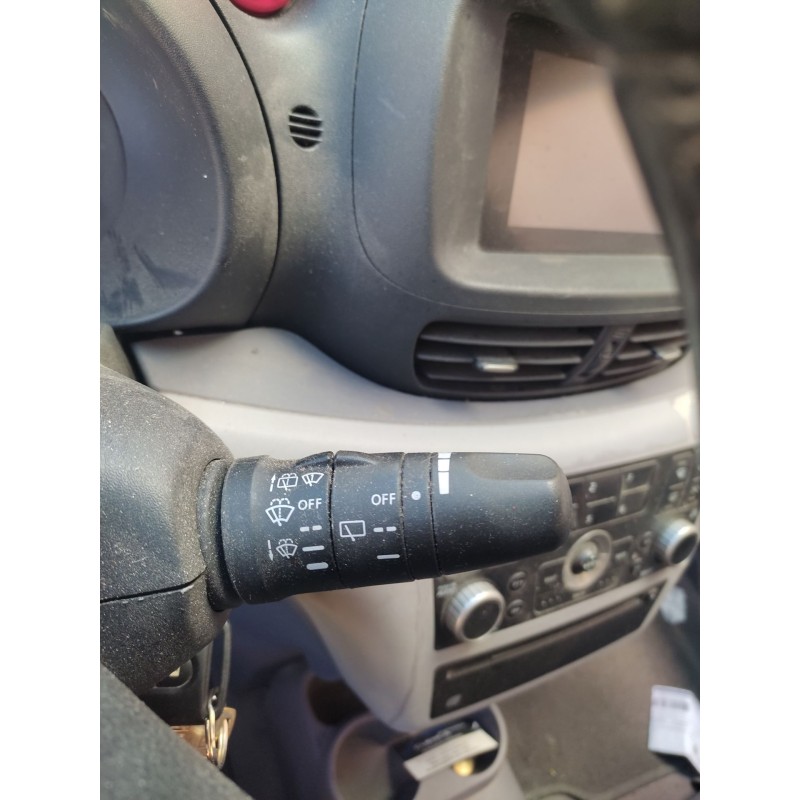 Recambio de mando limpia para nissan almera tino (v10) 1.8 referencia OEM IAM   