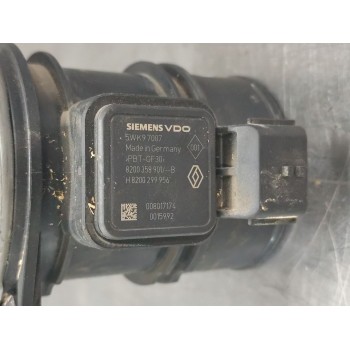 Recambio de caudalimetro para nissan note (e11, ne11) 1.5 dci referencia OEM IAM 5WK97007  
