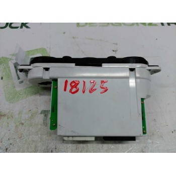 Recambio de mando climatizador para ford mondeo berlina (ge) ambiente (06.2003) (d) referencia OEM IAM 2S7H18C612AB  