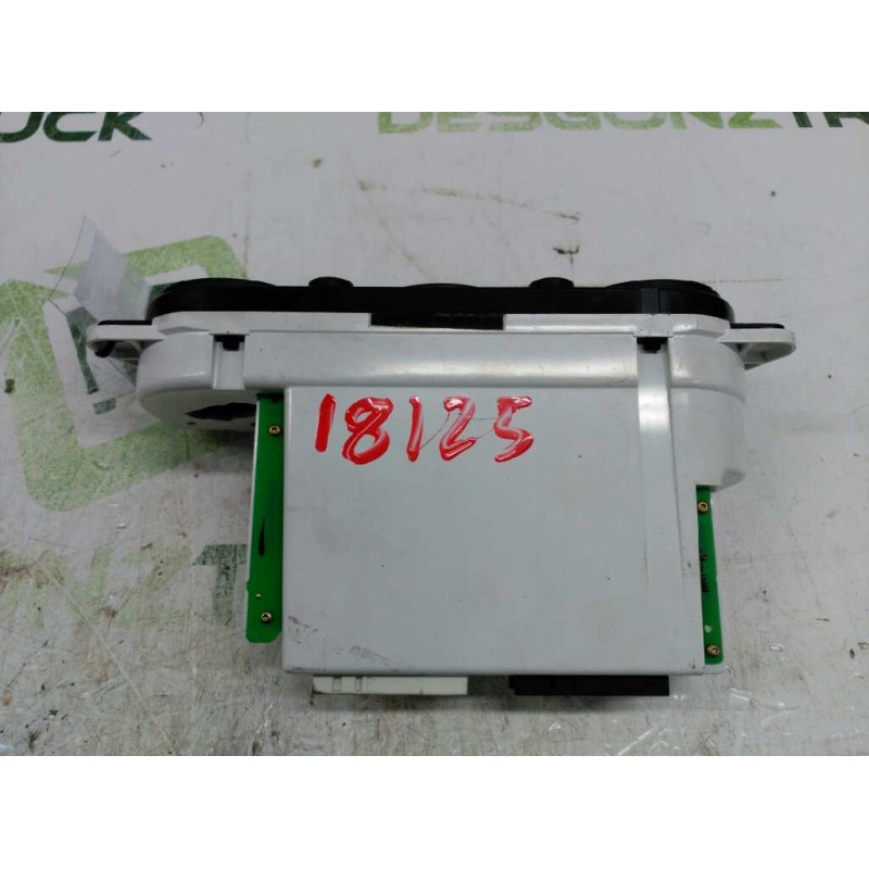 Recambio de mando climatizador para ford mondeo berlina (ge) ambiente (06.2003) (d) referencia OEM IAM 2S7H18C612AB 3