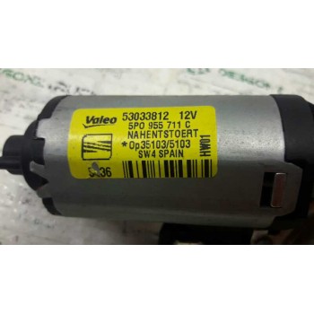Recambio de motor limpia trasero para seat leon (1p1) stylance / style referencia OEM IAM 5P0955711C  
