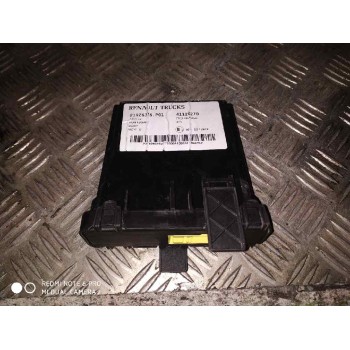 MODULO ELECTRONICO 21926376 7421926376 