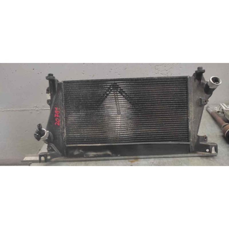 Recambio de intercooler para chrysler voyager (gs) 2.5 td le referencia OEM IAM - Verde 2