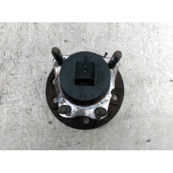 Recambio de buje trasero izquierdo para opel zafira a blue line referencia OEM IAM   