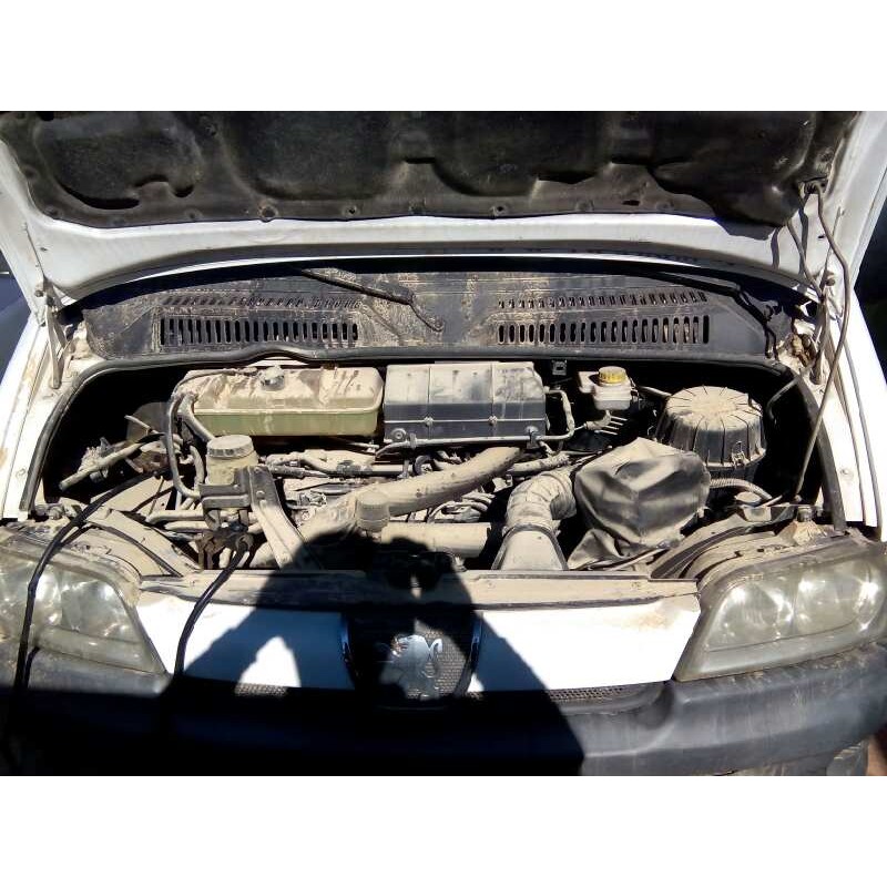 PEUGEOT BOXER CAJA CERR. ACRISTALADA (RS2850)(290/330)('02)