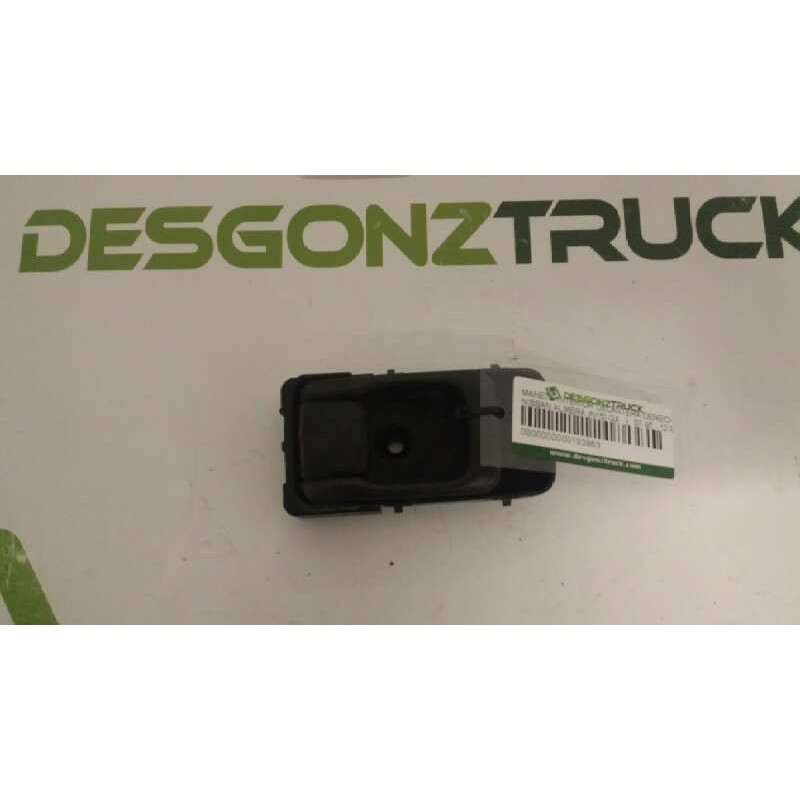 Recambio de maneta interior delantera derecha para nissan almera (n15) gx referencia OEM IAM   