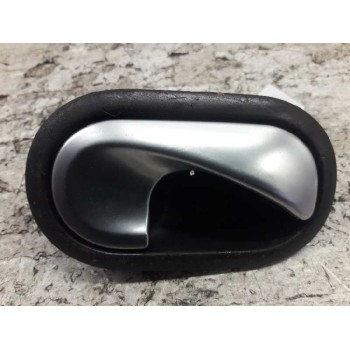 Recambio de maneta interior trasera derecha para renault megane ii berlina 5p authentique referencia OEM IAM 8200028486  