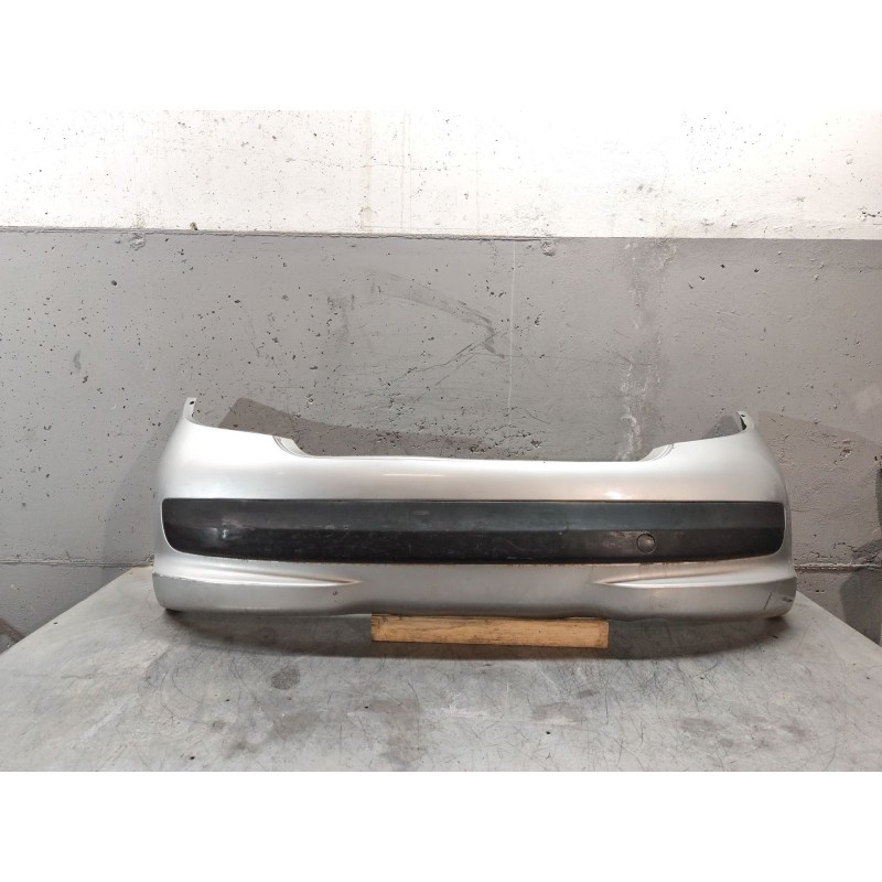 Recambio de paragolpes trasero para peugeot 207 x-line referencia OEM IAM   