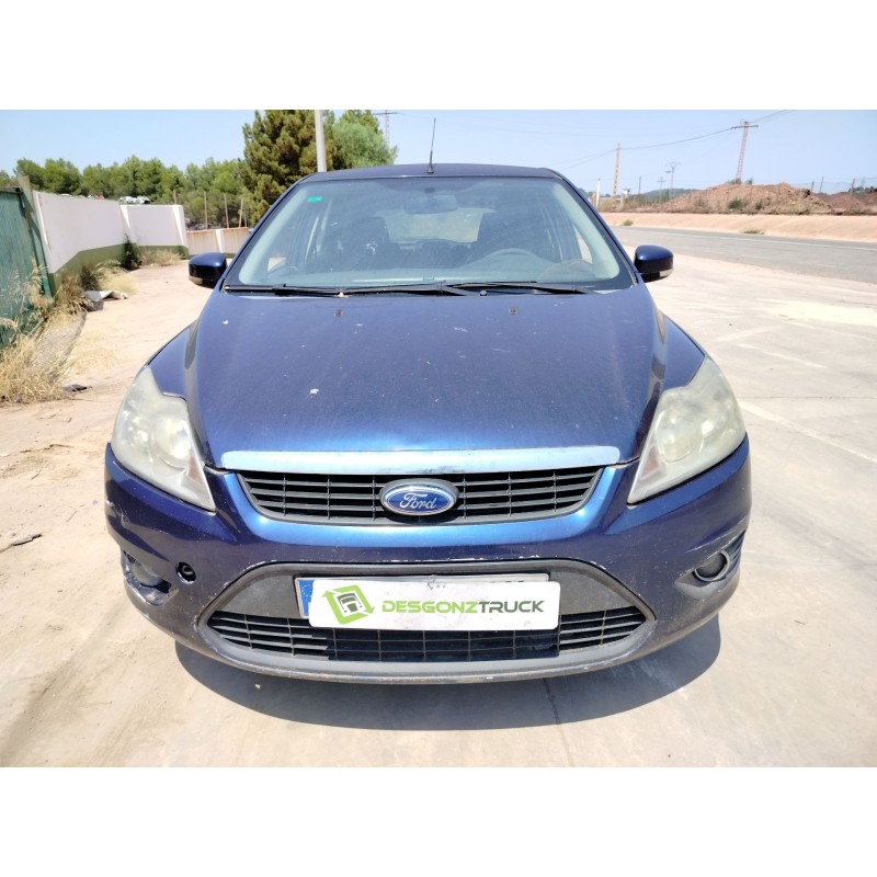 ford focus berlina (cap) del año 2010