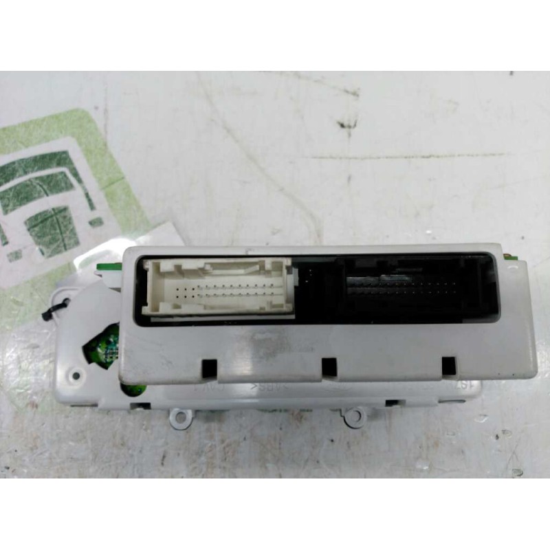 Recambio de mando climatizador para ford mondeo berlina (ge) ambiente (06.2003) (d) referencia OEM IAM 2S7H18C612AB 4
