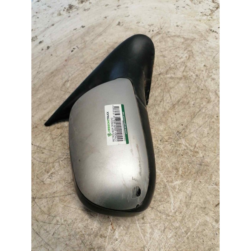 Recambio de retrovisor derecho para citroën xsara berlina 1.6 attraction referencia OEM IAM   3 CABLES - Gris 3