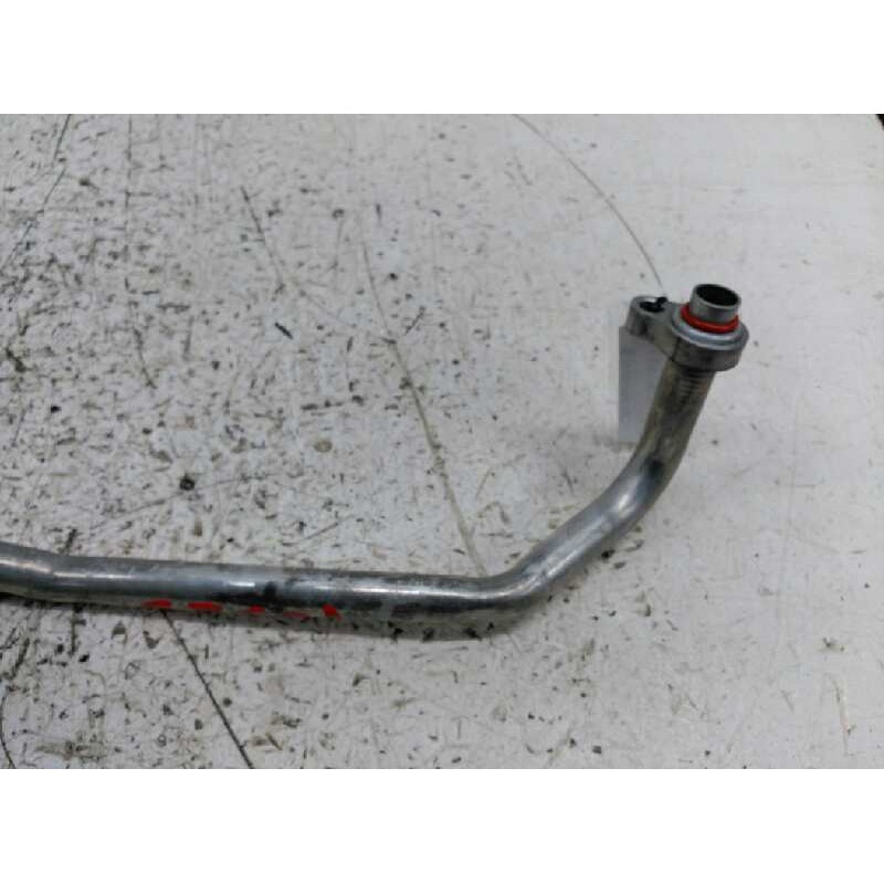 Recambio de tubos aire acondicionado para ford focus berlina (cap) ghia referencia OEM IAM - Blanco 3