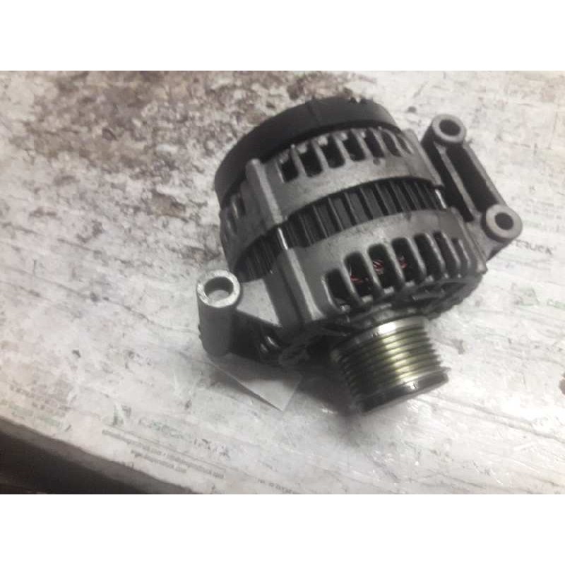 Recambio de alternador para ford transit combi '06 ft 350 largo referencia OEM IAM 6C1T10300CD 0121615003 BOSCH - Blanco 2