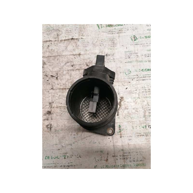 Recambio de caudalimetro para seat toledo (1m2) select referencia OEM IAM 0280217121 06A906461 5 PINS - Blanco 3