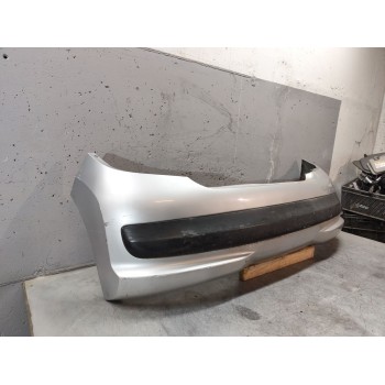 Recambio de paragolpes trasero para peugeot 207 x-line referencia OEM IAM   