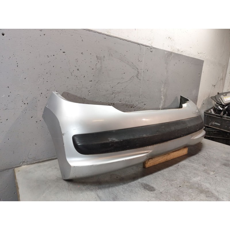 Recambio de paragolpes trasero para peugeot 207 x-line referencia OEM IAM - Plata 2