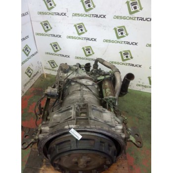 Recambio de caja cambios para man autobus autobus eo362 referencia OEM IAM 4HP500  