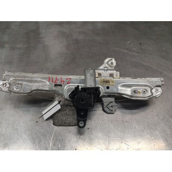 Recambio de elevalunas trasero izquierdo para nissan qashqai ii (j11, j11_) 1.5 dci referencia OEM IAM 827014EA0A  