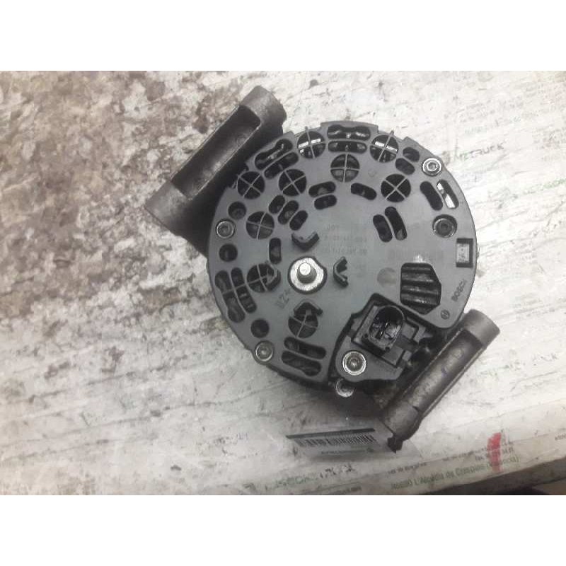Recambio de alternador para ford transit combi '06 ft 350 largo referencia OEM IAM 6C1T10300CD 0121615003 BOSCH - Blanco 3